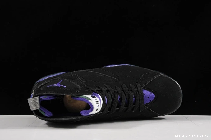 Kick Theory Air Jordan 304775-053 7 Allen Bucks Retro Ray 0704